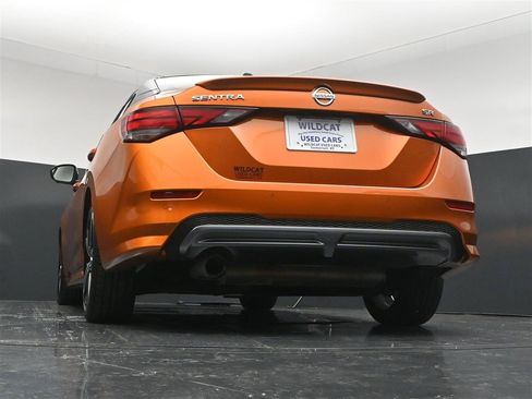 Used 2020 Nissan Sentra SR w/ Premium Package FWD image 33