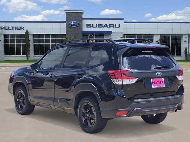Certified 2025 Subaru Forester Wilderness AWD/4WD image 4