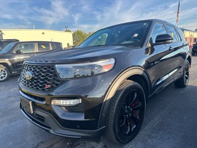 Used 2021 Ford Explorer ST w/ Equipment Group 401A