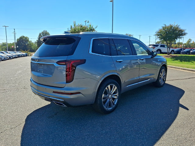 Certified 2023 Cadillac XT6 Premium Luxury AWD/4WD image 3
