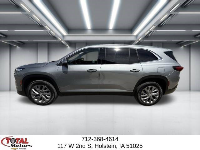 Used 2025 Buick Enclave Preferred AWD/4WD image 8