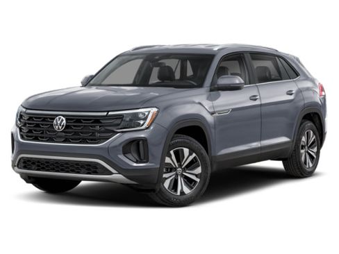 New 2026 Volkswagen Atlas Cross Sport SE FWD image 1