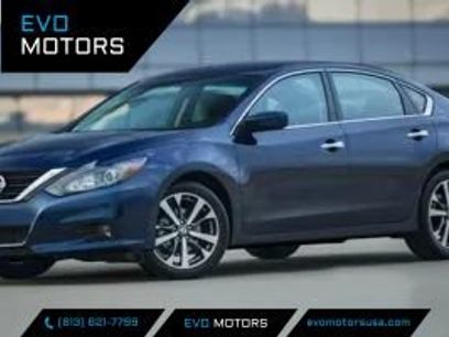 Used 2018 Nissan Altima 2.5 S w/ S Convenience Package
