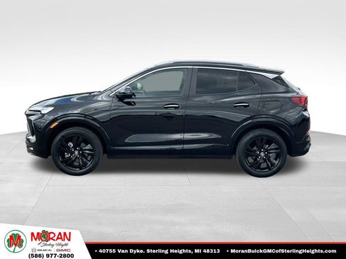 Certified 2024 Buick Encore GX Sport Touring w/ Comfort Package AWD/4WD image 2