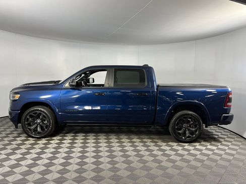 Used 2023 RAM 1500 Limited w/ Night Edition image 10