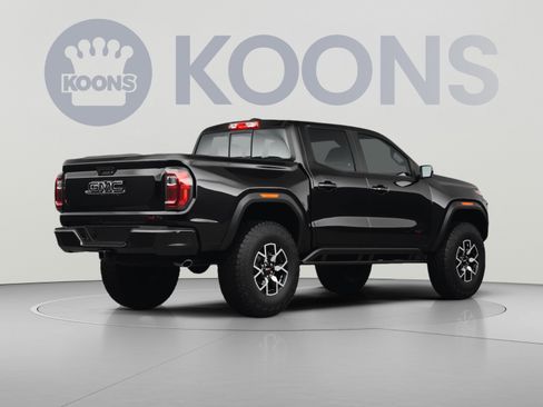 New 2026 GMC Canyon AT4X AWD/4WD image 4