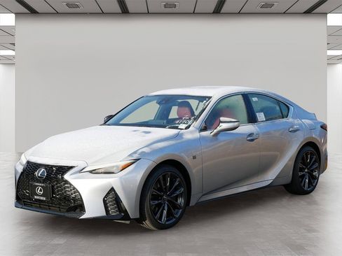 New 2025 Lexus IS 350 F Sport image 2