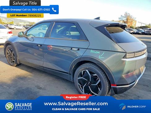 Used 2022 Hyundai Ioniq 5 SEL image 3