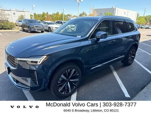 Used 2026 Volvo XC90 B6 Core AWD/4WD image 1