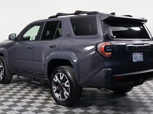 Used 2025 Toyota 4Runner TRD Sport image 6