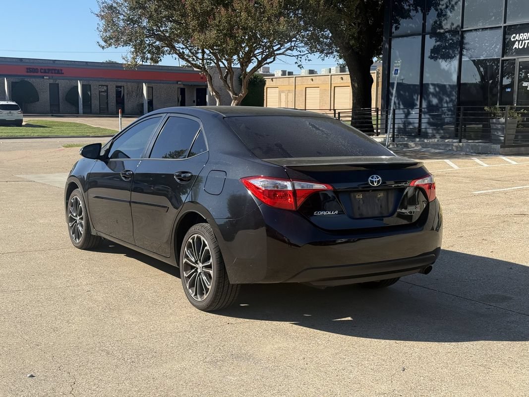 Used 2016 Toyota Corolla S FWD image 5