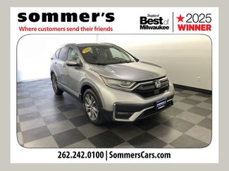 Used 2020 Honda CR-V Touring 360° Tour