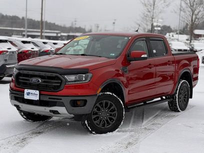 Used 2019 Ford Ranger Lariat w/ Equipment Group 501A Mid