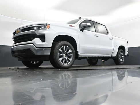 New 2026 Chevrolet Silverado 1500 LT w/ Z71 Off-Road Package image 36
