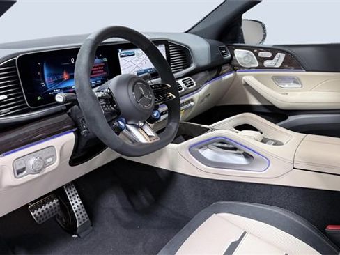 New 2026 Mercedes-Benz GLE 53 AMG 4MATIC Coupe image 5