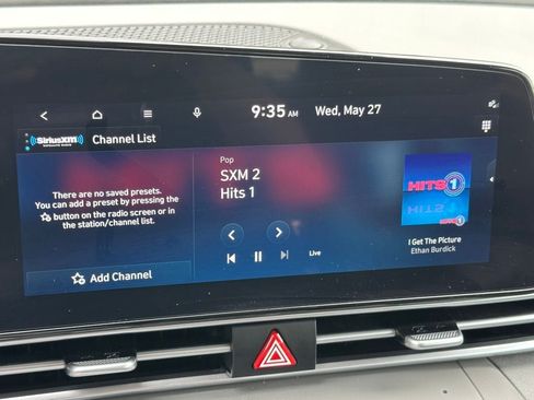 Certified 2023 Hyundai Elantra SEL w/ Convenience Package FWD image 21