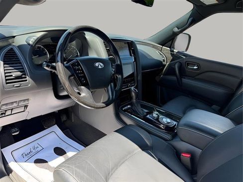 Used 2020 INFINITI QX80 Luxe w/ Edition 30 Package RWD image 23