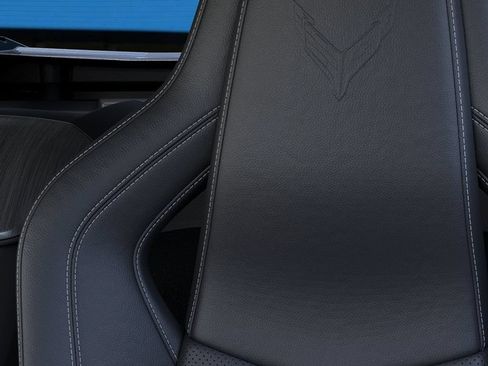 New 2027 Chevrolet Corvette Stingray Coupe w/ Z51 Performance Package RWD image 21