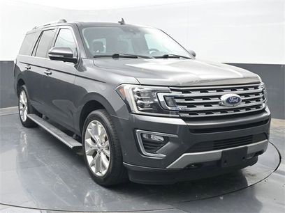 Used 2019 Ford Expedition Limited w/ Equipment Group 302A