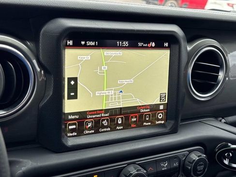 Used 2023 Jeep Wrangler Sahara w/ Cold Weather Group image 32