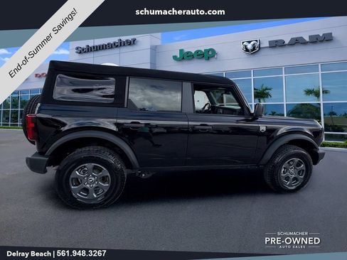 Used 2025 Ford Bronco Big Bend AWD/4WD image 8