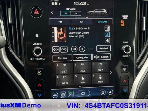 Certified 2025 Subaru Outback Premium image 32