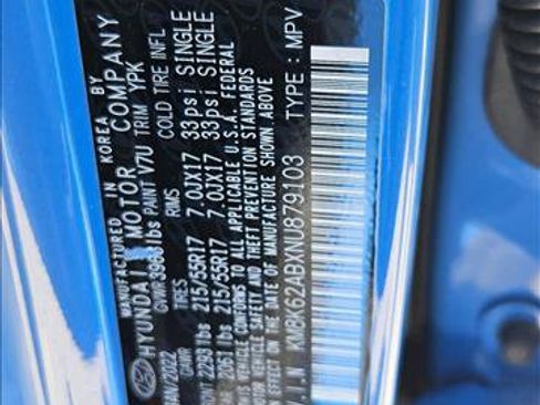 Used 2022 Hyundai Kona SEL w/ Cargo Package FWD image 22