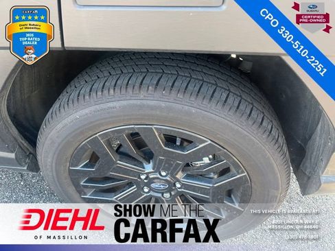 Used 2026 Subaru Outback Limited XT AWD/4WD image 9