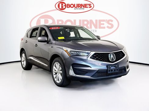 Used 2021 Acura RDX AWD image 1