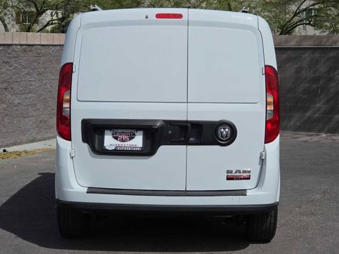 Used 2022 RAM ProMaster City Wagon FWD image 8