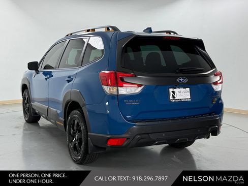 Used 2022 Subaru Forester Wilderness AWD/4WD image 8
