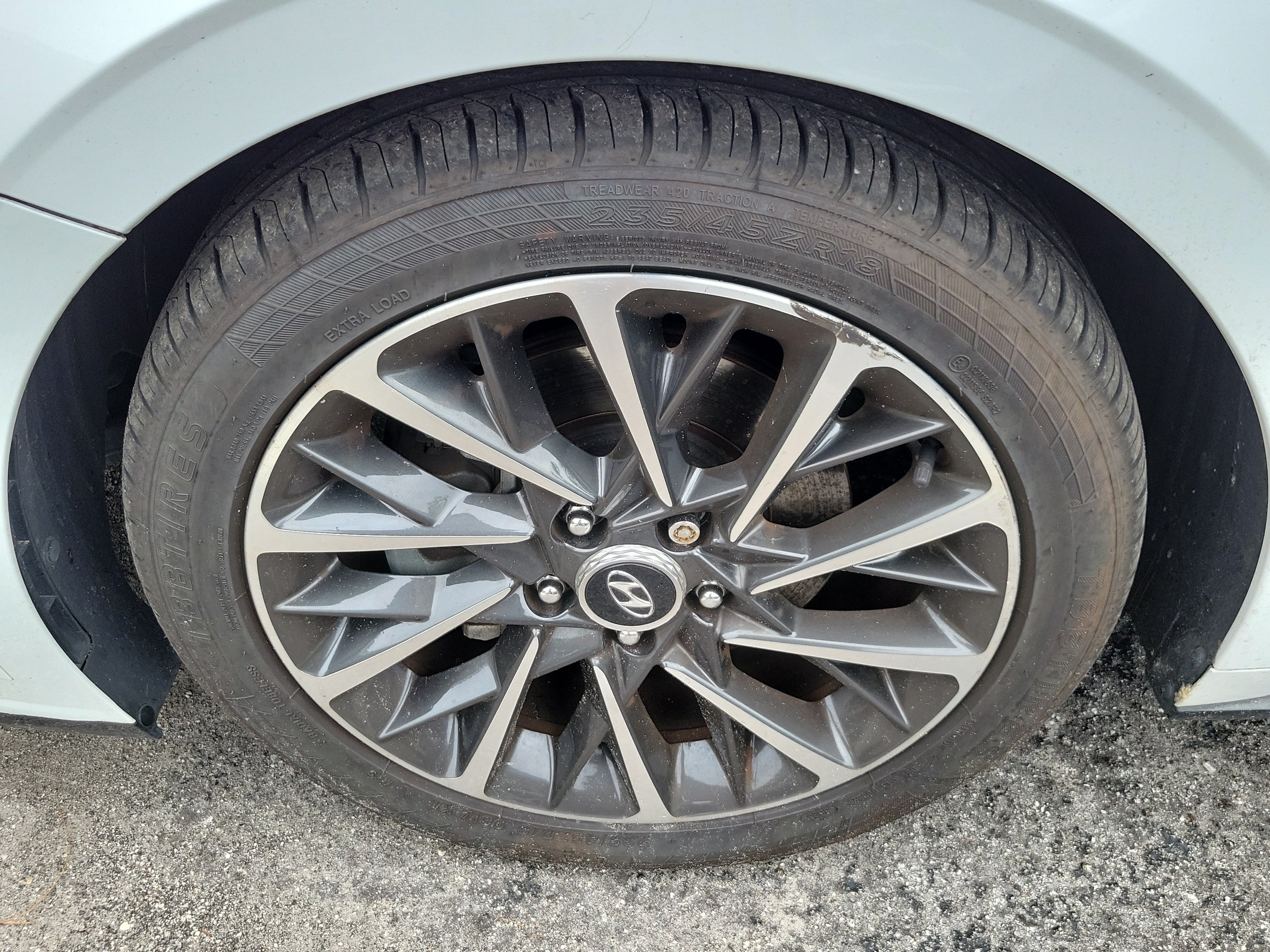 Used 2021 Hyundai Sonata Limited FWD image 7