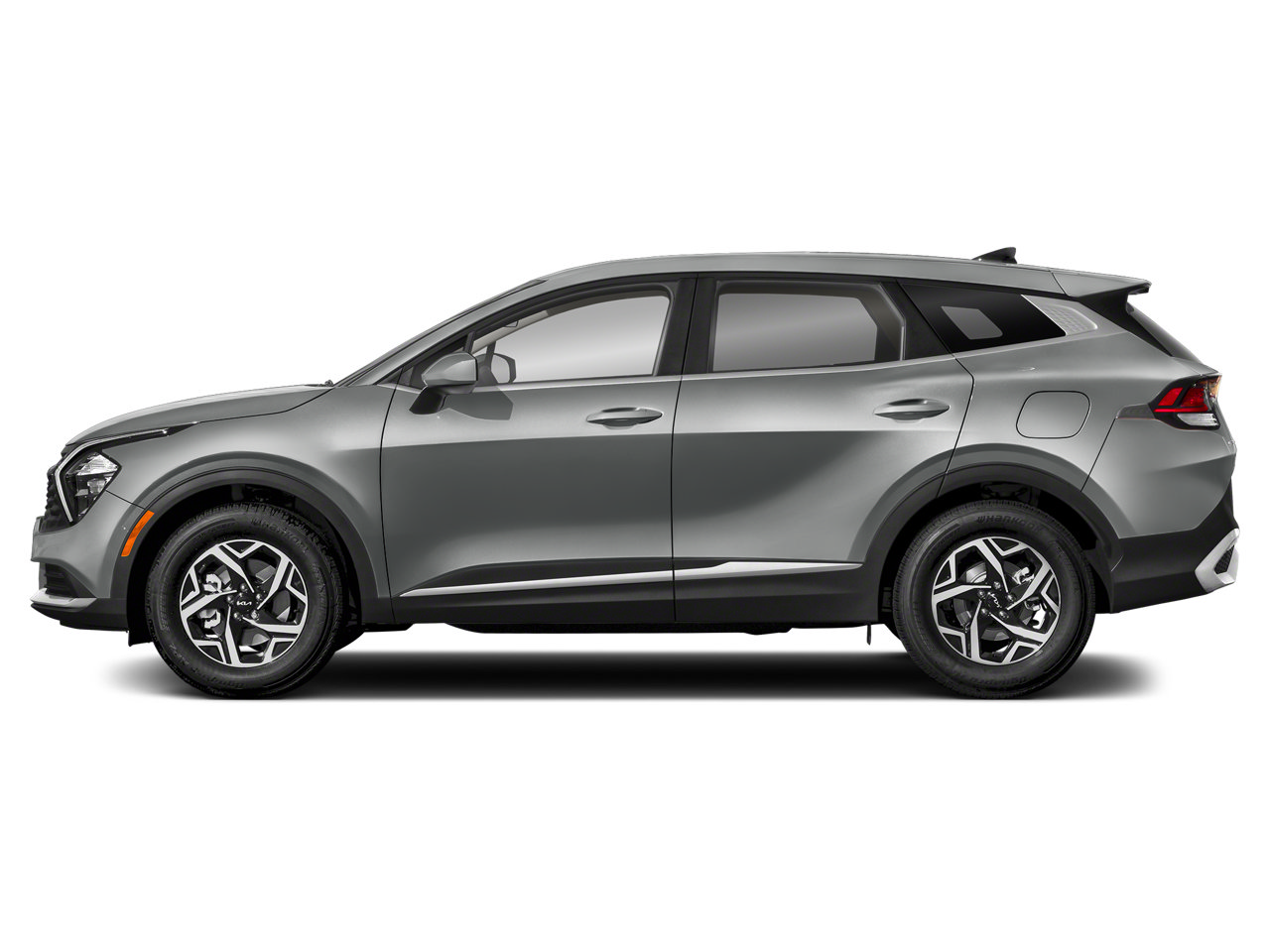 Certified 2024 Kia Sportage LX AWD/4WD image 3