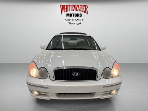 Used 2003 Hyundai Sonata GLS FWD image 6