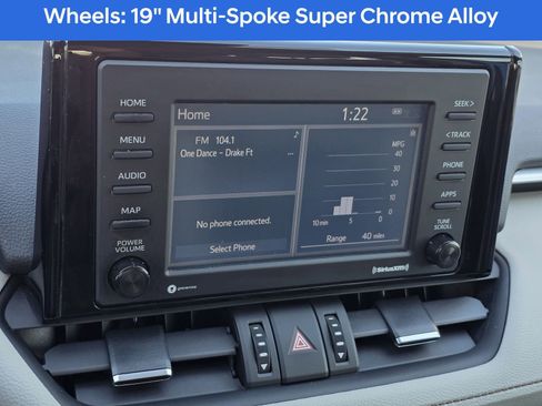 Used 2021 Toyota RAV4 XLE Premium image 23