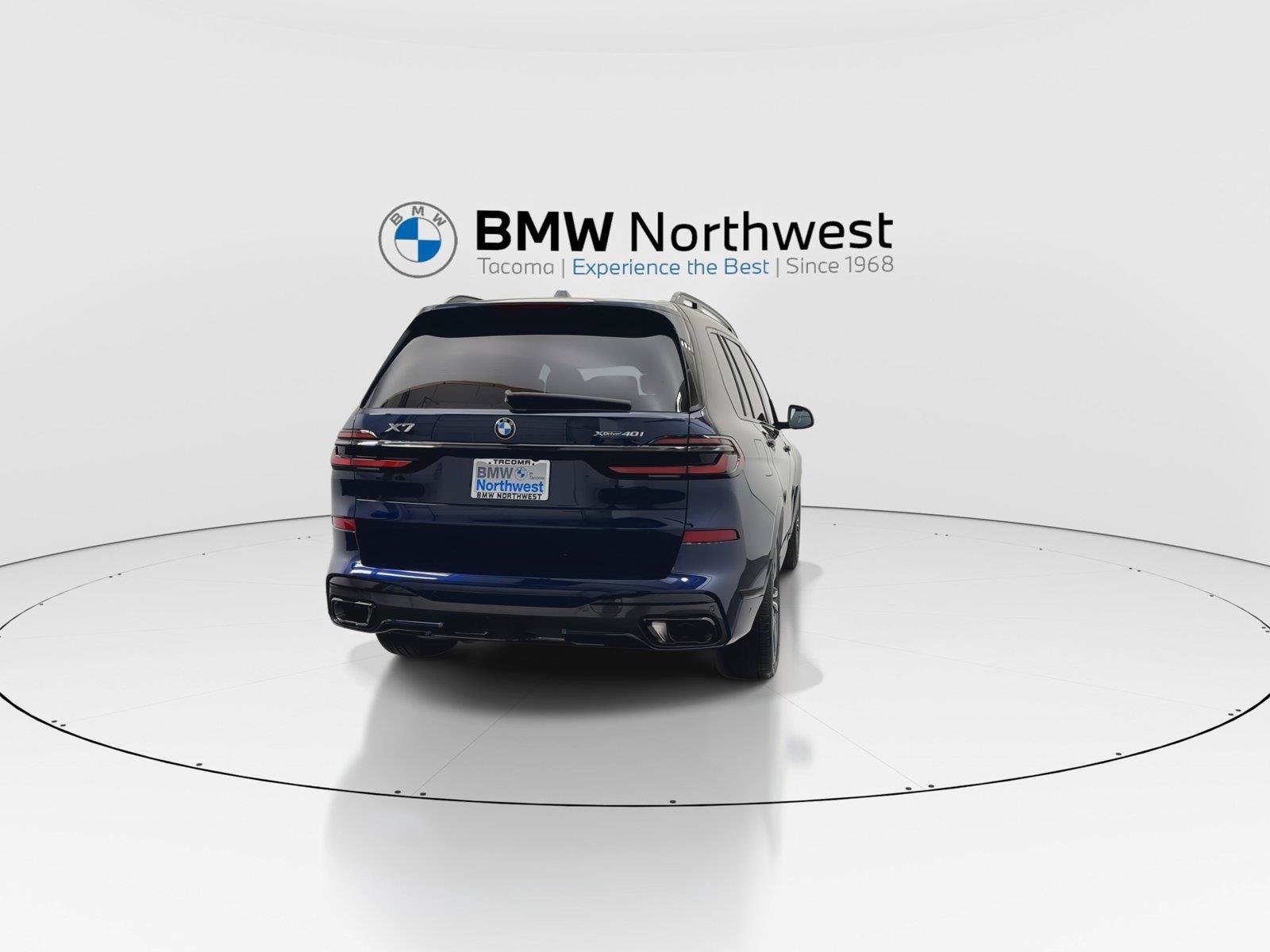 New 2027 BMW X7 xDrive40i w/ Executive Package AWD/4WD image 2