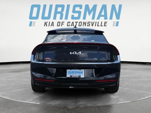 New 2025 Kia EV6 Wind image 5