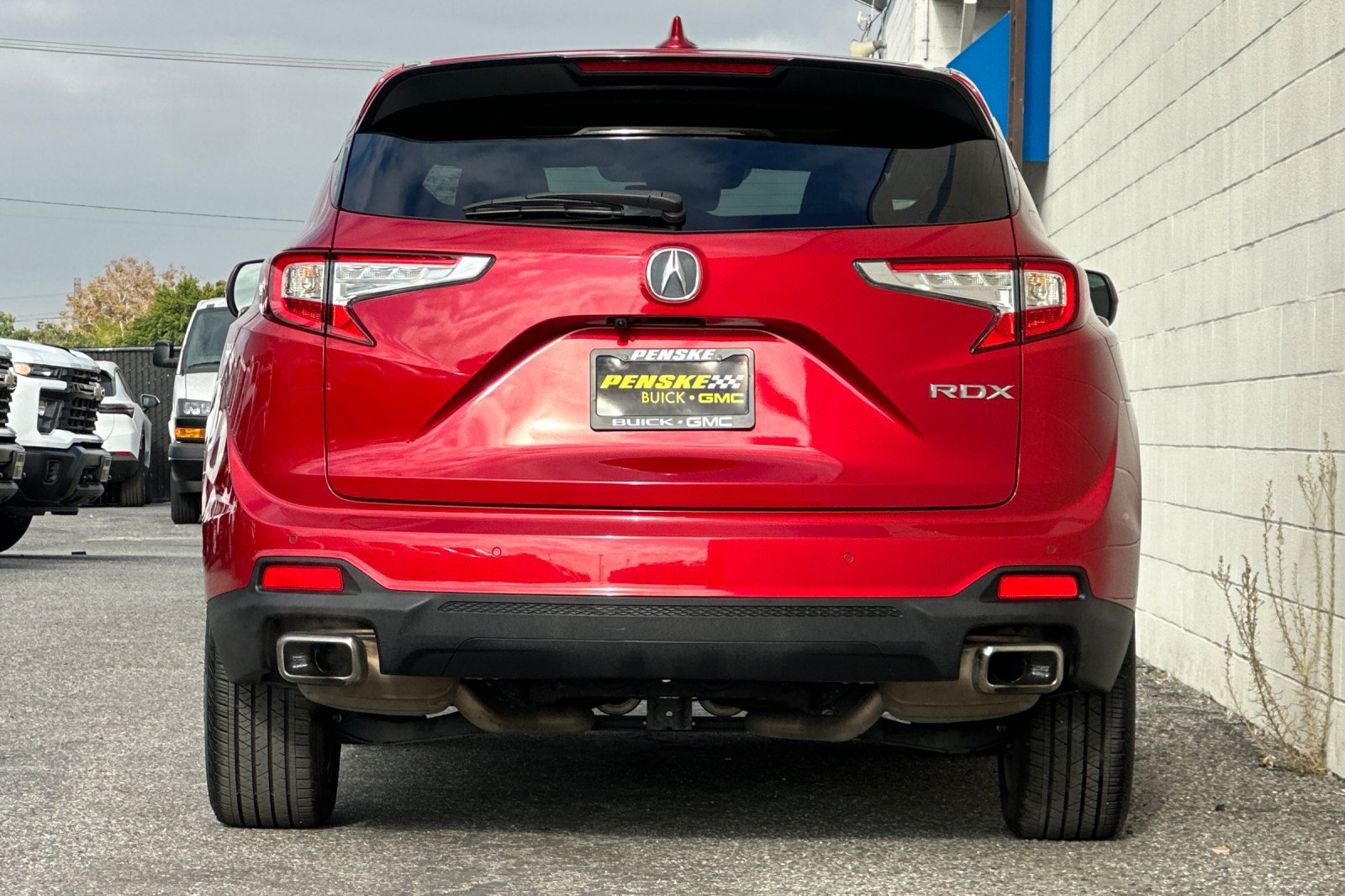 Used 2023 Acura RDX w/ Technology Package FWD image 5
