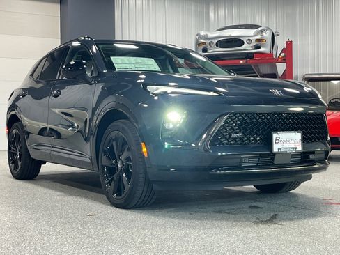 New 2026 Buick Envision Sport Touring image 7