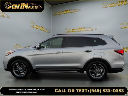 Used 2018 Hyundai Santa Fe Limited FWD image 8
