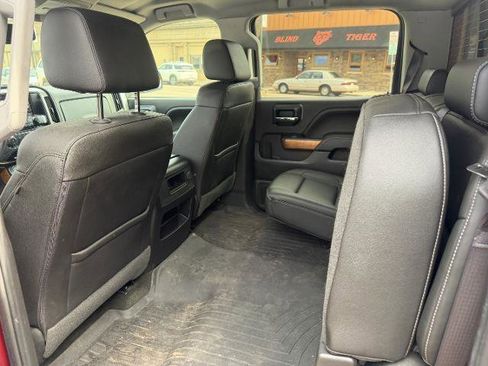 Used 2016 Chevrolet Silverado 1500 LTZ w/ Sport Package image 22