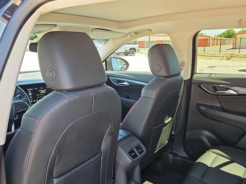 Certified 2023 Buick Envision Essence w/ Sport Touring Package AWD/4WD image 9