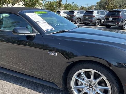 Used 2024 Ford Mustang GT Premium image 11