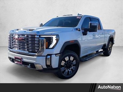 Used 2024 GMC Sierra 2500 Denali w/ Denali Reserve Package