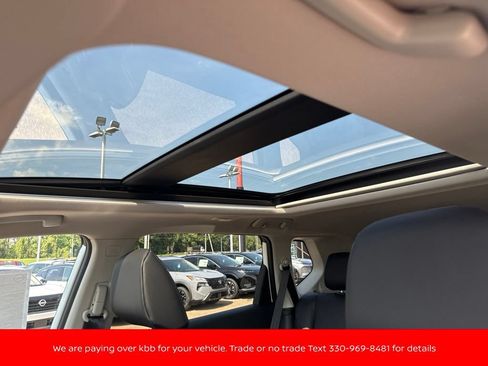 New 2026 Nissan Rogue Dark Armor AWD/4WD image 13