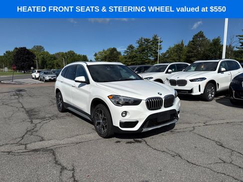 Used 2019 BMW X1 xDrive28i w/ Convenience Package AWD/4WD image 3
