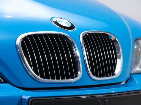 Used 2001 BMW M Roadster image 29
