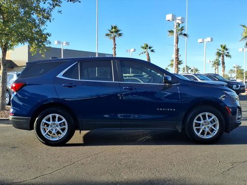 Used 2022 Chevrolet Equinox LT image 6