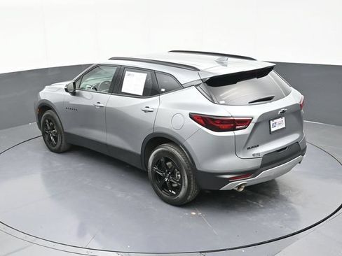 Used 2024 Chevrolet Blazer LT w/ Midnight/Sport Edition FWD image 57