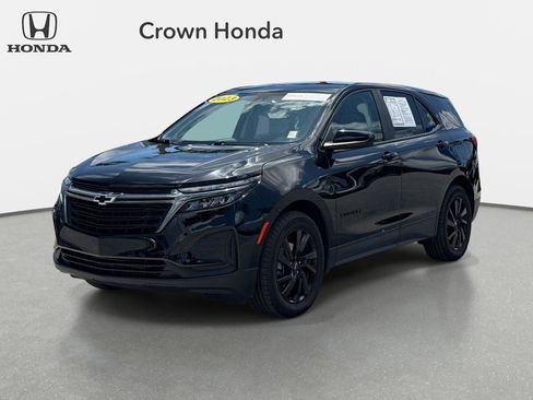 Used 2023 Chevrolet Equinox LS w/ LS Convenience Package FWD image 1